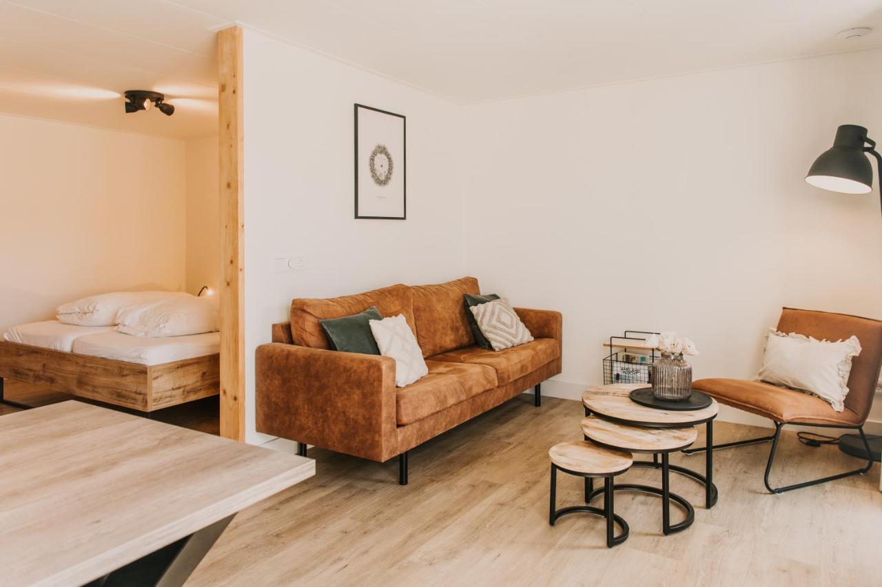 Appartement Wadpier Buren  Εξωτερικό φωτογραφία