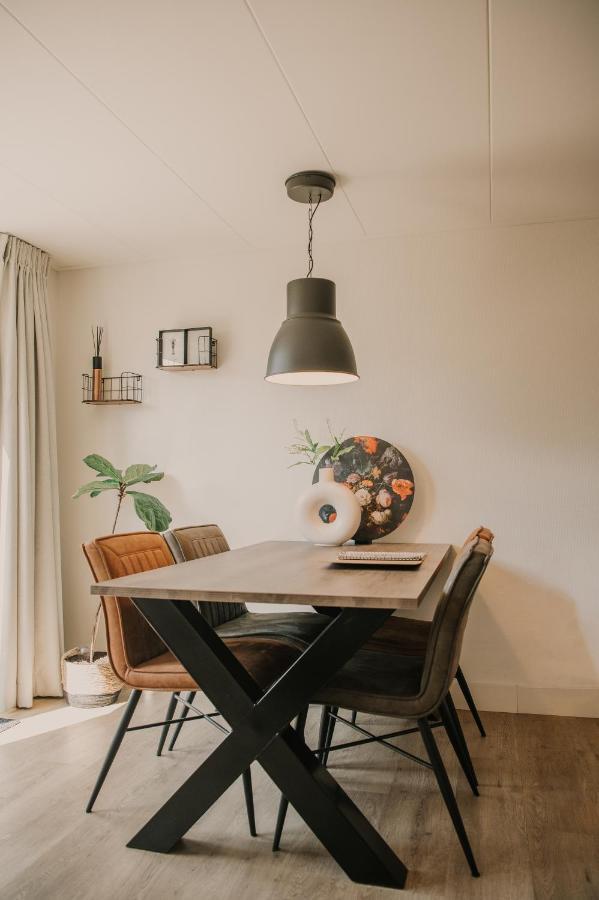Appartement Wadpier Buren  Εξωτερικό φωτογραφία