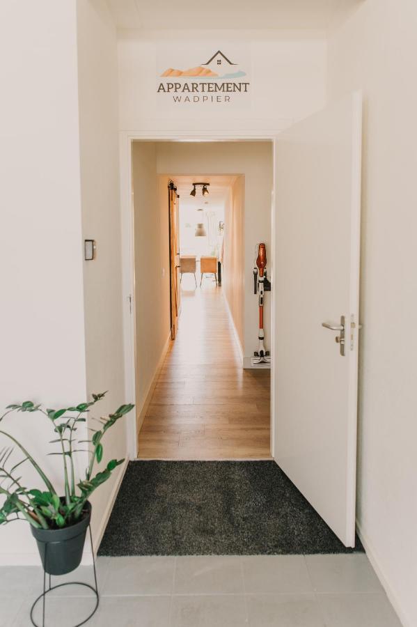 Appartement Wadpier Buren  Εξωτερικό φωτογραφία