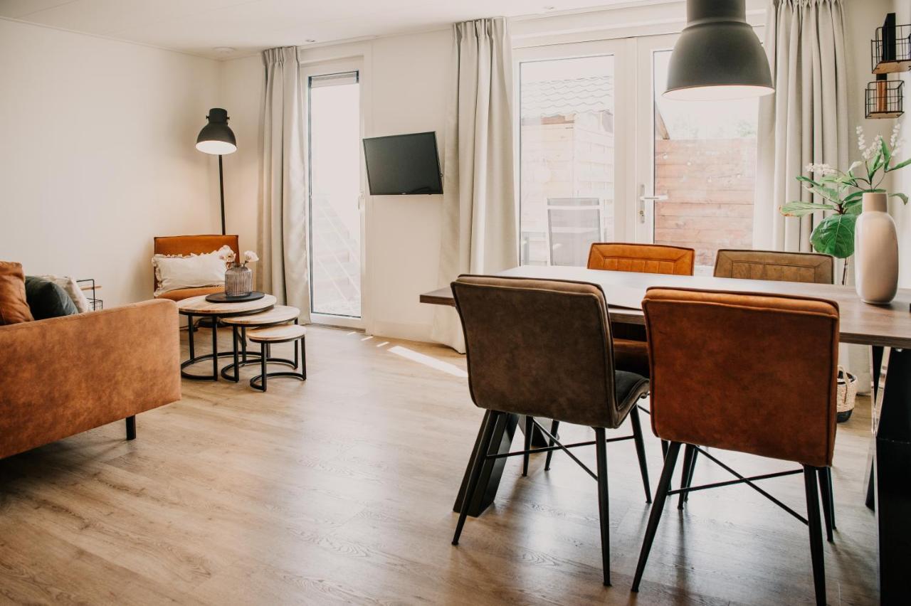 Appartement Wadpier Buren  Εξωτερικό φωτογραφία