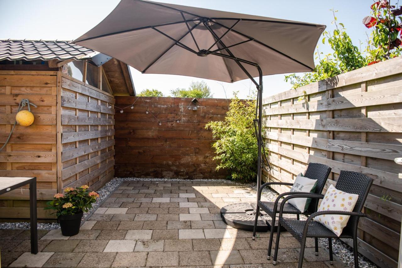 Appartement Wadpier Buren  Εξωτερικό φωτογραφία